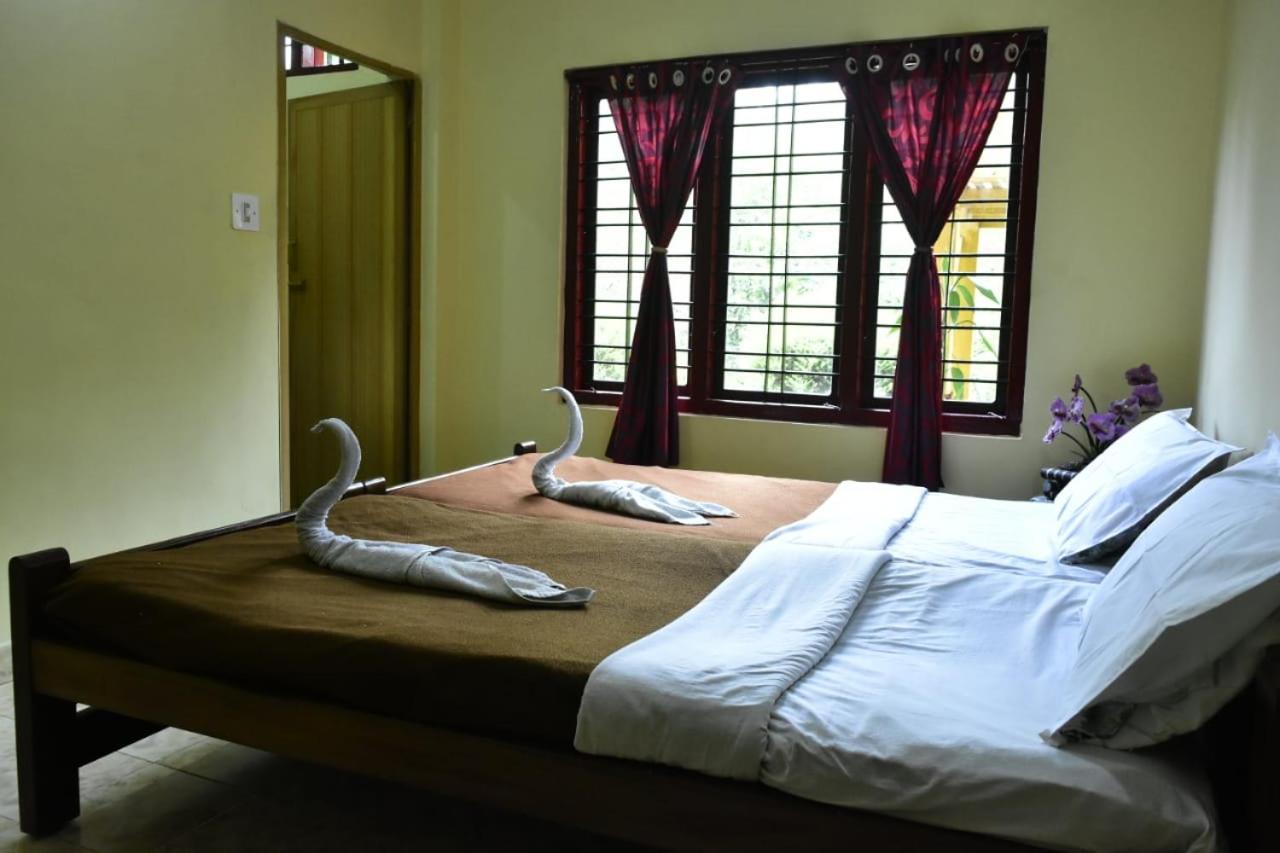 Eshwari Cottage 마디케리 외부 사진