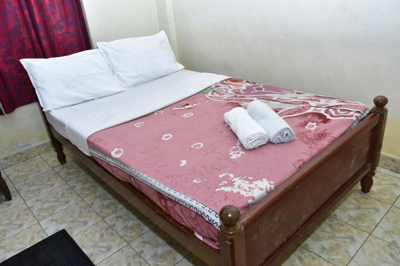 Eshwari Cottage 마디케리 외부 사진